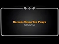 Download Lagu Karaoke Meggy Z  \