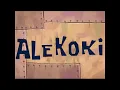 Lagu SpongeBob's Music: Alekoki