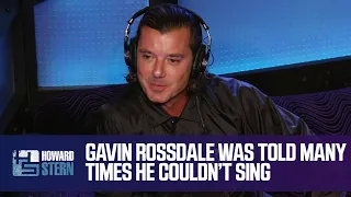 Download Gavin Rossdale’s 1st Song He Ever Wrote Was Bush’s Hit “Comedown” (2014) MP3