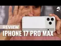 Download Lagu Apple iPhone 17 Pro Max review