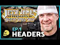Jesse James West Coast Choppers Hand-Built Custom Motorcycle Full Episode 1