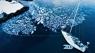 Using shore lines / shorefasts – How to moor your boat to the shore [ep13]