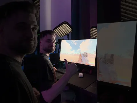 NOUL MEU MONITOR! TOP !