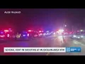 Police 6 hurt in shooting crash at post-prom party at Fruitport VFW hall
