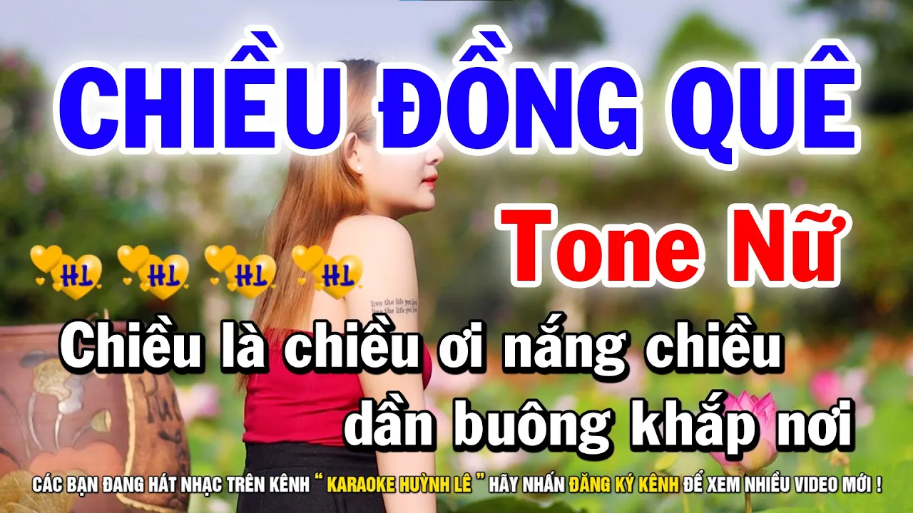 Chiều Đồng Quê
