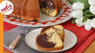 Kalpli Kek Tarifi (Herzkuchen). 