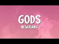 Download Lagu NewJeans - GODS (Lyrics)