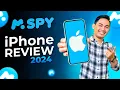 mSpy for iPhone 2024 Full Review Installation Guide