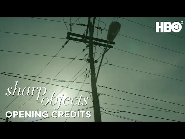 Sharp Objects | Opening Credits Ep. 3 | HBO