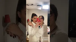 ريان وندى من كوليس الحلقة 83 قسمةونصيب  ريان وندى من كوليس الحلقة 83 قسمةونصيب