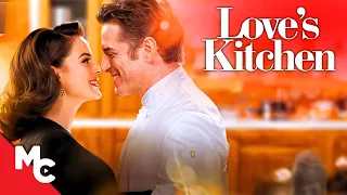 Love s Kitchen Full Romantic Comedy Sarah Sharman Dougray Scott