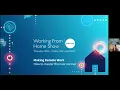 WFH Show 2020 with GitLab Head of Remote Darren Murph Making remote work presentation and Q A