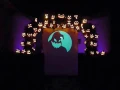 Oogie Boogie s Song - Halloween light show 2011