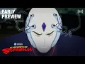 EARLY The Return My Adventures With Superman adult swim
