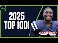 The next football prodigies Initial Top 100 for 2025 revealed by 247Sports