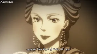 انمي Yuukoku No Moriarty مترجم الحلقة ١ الجزء ٢ 