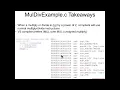 Multiplication Division MulDivExample1 c Explanation - Architecture 1001 x86-64 Assembly