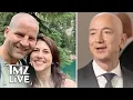 Jeff Bezos Ex MacKenzie Scott Remarries To A Teacher at Kids School TMZ Live