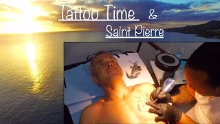 “Für immer gezeichnet!” & Vor Anker in Saint Pierre || Sailing 7seas #29