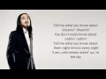 Download Lagu Kid Cudi - Pursuit of Happiness (Steve Aoki Remix) LYRICS