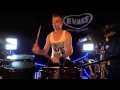 Lagu Linkin Park - A Light That Never Comes (feat. Steve Aoki) - Drum Cover - Brooks