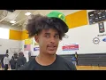5-star QB Dante Moore reflects on his commitment to play football at Oregon