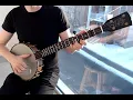 "Your Rocky Spine" by Great Lake Swimmers. Clawhammer banjo and whistle.