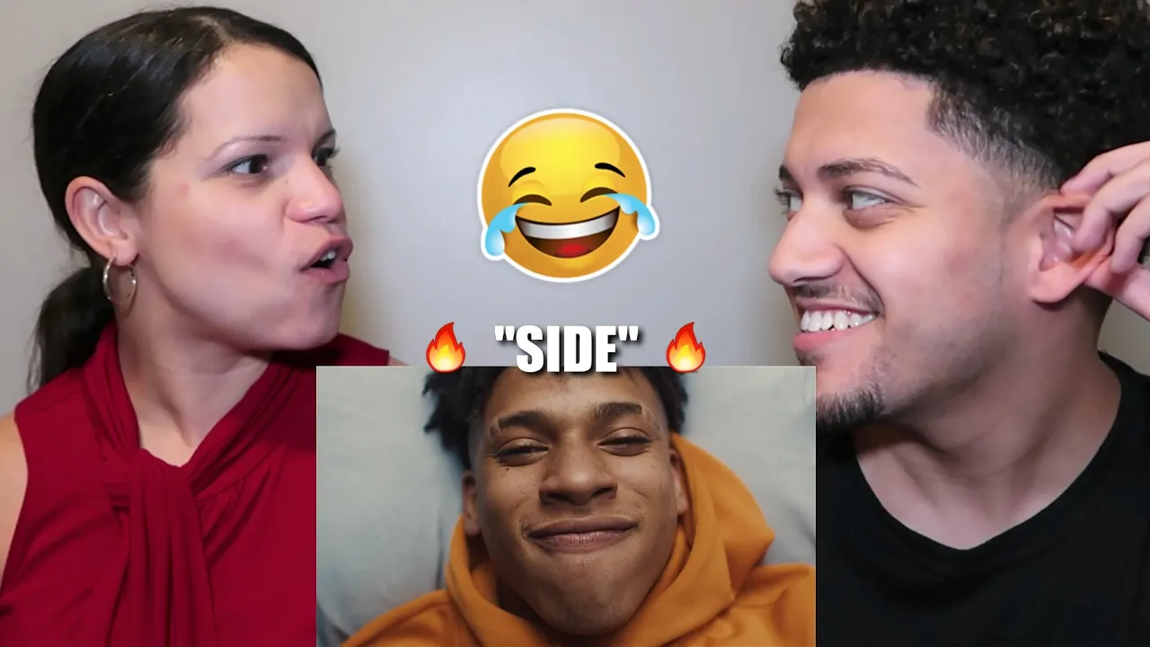 MOM REACTS TO NLE CHOPPA! "SIDE" *FUNNY REACTION*