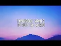Everybody Wants To Rule The World (Tiësto Remix) LYRICS