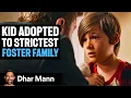 Download Lagu Kind wordt geadopteerd door strengste pleegouders ter wereld | Dhar Mann Studios