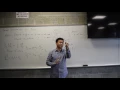 Second derivative test for multivariable function