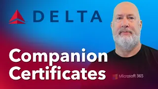 How to Use Delta Companion Certificate