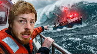 J’ai passé 72h dans le triangle des Bermudes