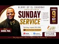 2026 Sunday Worship Second Service Glory of El-Shaddai Brooklyn Church Rev Gardel Paul