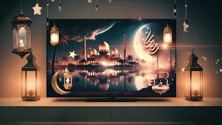 أفضل فواصل فيديوهات إحترافية لرمضان         بدون حقوق    ج                            سمعها