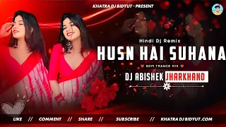husn hai suhana edm drop x circuit mix hindi dj remix dj abishek jharkhand dj sarzen song
