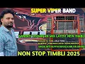 Download Lagu SUPER VIPER BAND GANPATI VISHARJAN MIX |LATEST NEW NON STOP TIMBLI 2025