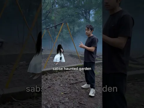haunted