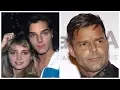 Lagu Ricky Martin transformation from 1 to 45 years old