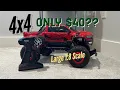 Adventure Force RC RAM TRX 4x4 Review Test Drive