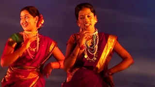 hanv saiba poltodi voitam goan dekhani dance