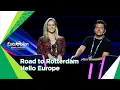 Download Lagu Chantal Janzen: ‘Iemands leven gaat veranderen’ | Road to Rotterdam Eurovision 2021