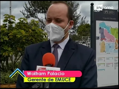 Atención por turnos para visitar el cementerio patrimonial de Cuenca