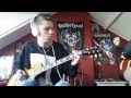 Stevie Ray Vaughan - Pride And Joy (guitar cover)