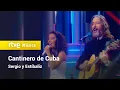 Sergio y Estíbaliz - “Cantinero de Cuba” (1985)
