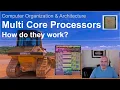 Multi Core Processor Computer Architecture How does it work