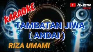 Download KARAOKE  - TAMBATAN JIWA (ANDAI)  // Rhoma irama (original) #forsakeren #soneta #karaoke #rhomairama MP3