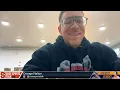 Brandon Triche Talks State of Syracuse Basketball Program Chances They Make NCAA Tournament