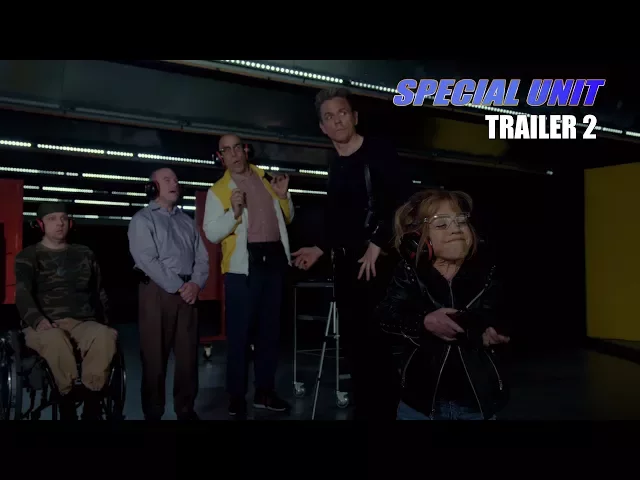 Special Unit: The Movie - Trailer 2