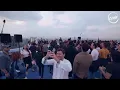 Mathame at Reforma 180 heliport in Mexico City for Cercle